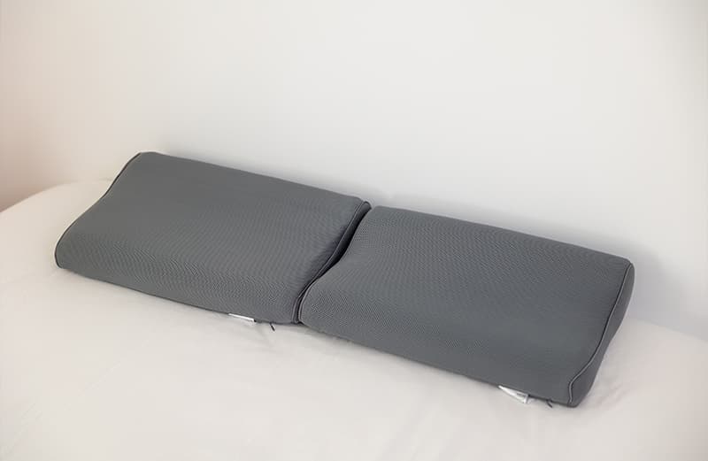 針織表布可水洗枕